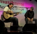 Lulo Reinhardt @ Music Messe 2012